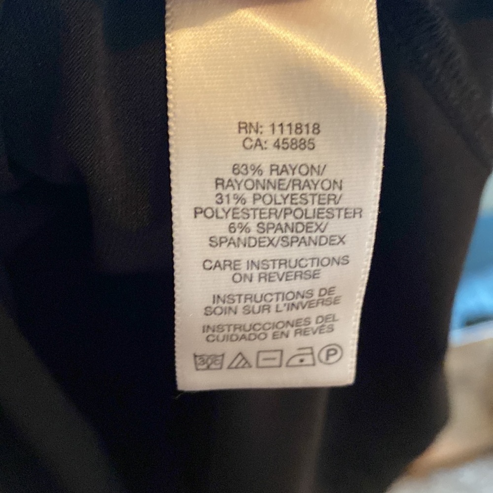 “Michael Michael Kors” black dress; size 2;NWOT - Picture 7 of 8